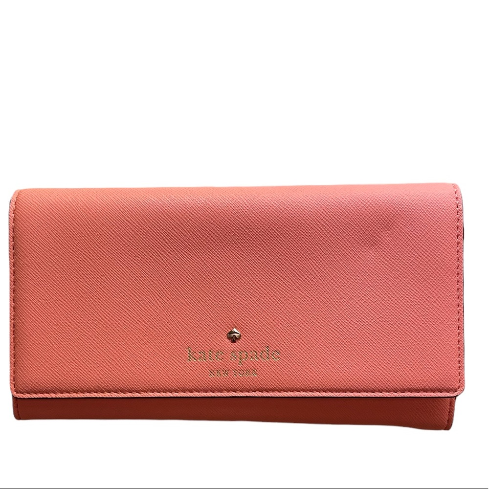 kate spade wallet